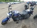 2007 YAMAHA XVS1300 A   for sale at Copart MI - FLINT