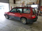 2001 Subaru Forester L продається в Helena, MT - Front End