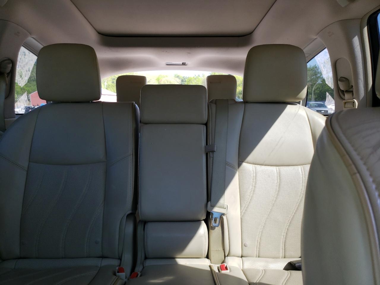 2013 Infiniti Jx35 VIN: 5N1AL0MM5DC338163 Lot: 56534165
