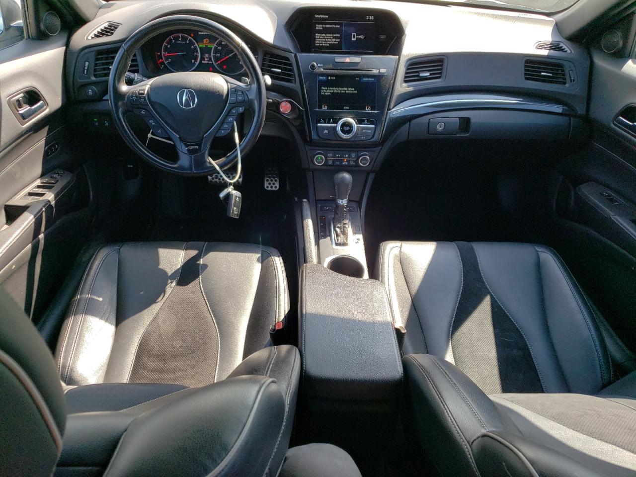 2021 Acura Ilx Premium A-Spec VIN: 19UDE2F87MA006567 Lot: 55941065