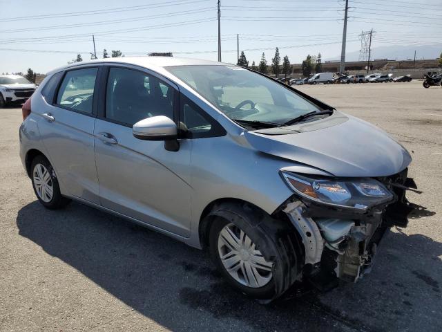  HONDA FIT 2019 Srebrny