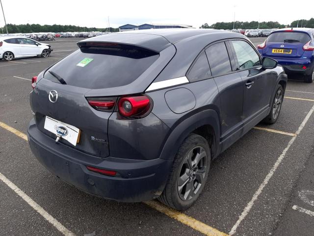 2021 MAZDA MX-30 107KW GT SPORT TECH 35.5KWH 5DR AUTO