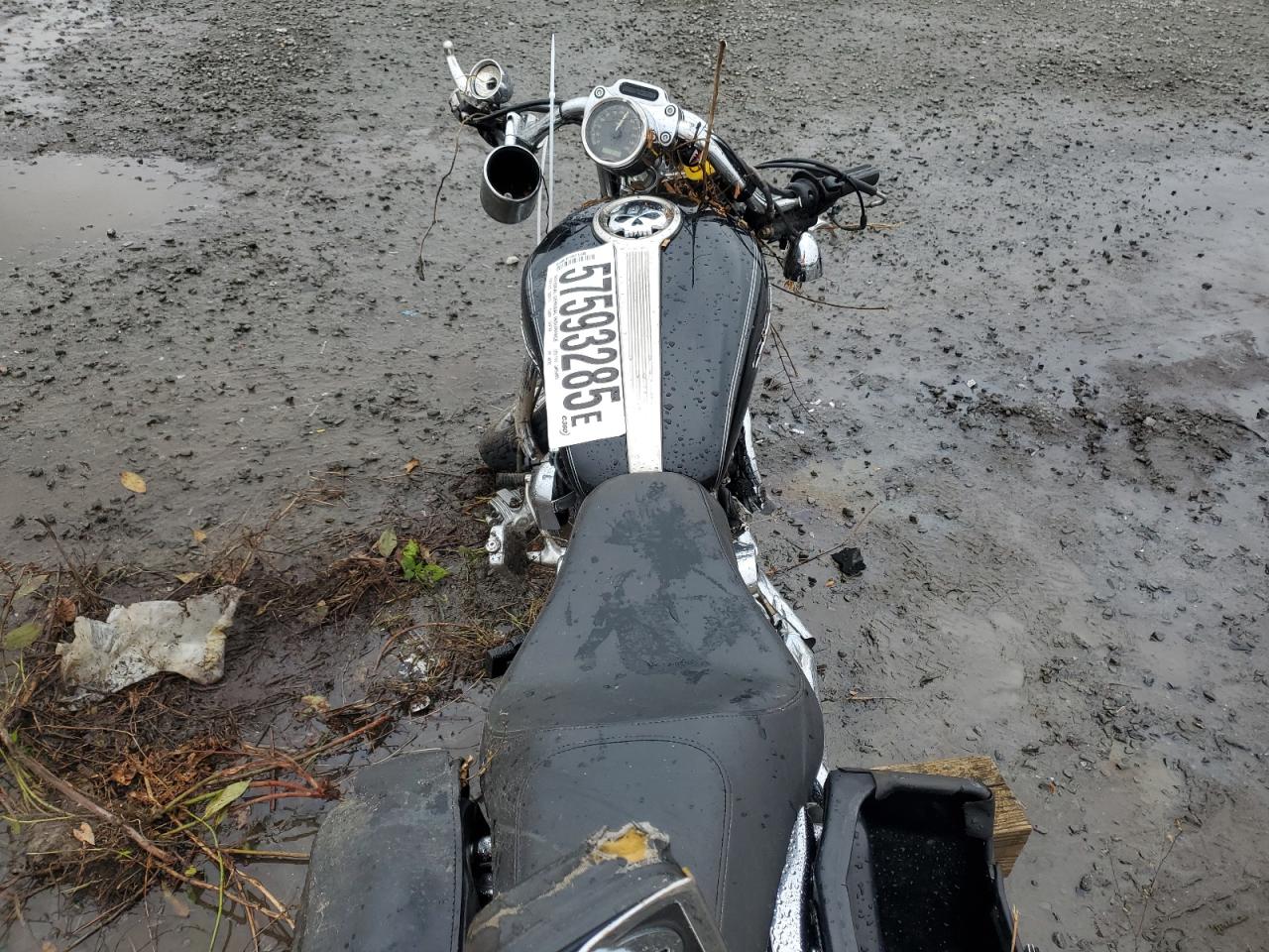 2005 Harley-Davidson Xl1200 C VIN: 1HD1CGP165K460969 Lot: 57593285