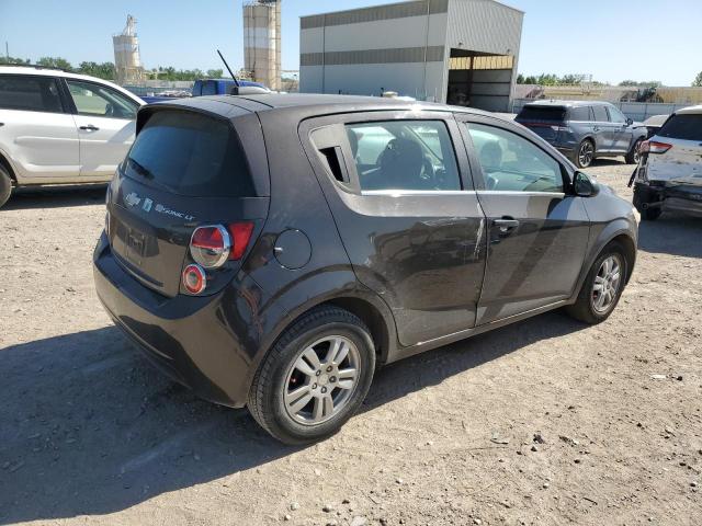  CHEVROLET SONIC 2015 Угольный