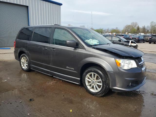  DODGE CARAVAN 2019 Czarny