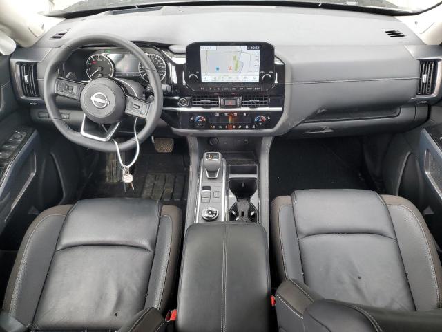  NISSAN PATHFINDER 2024 Синий