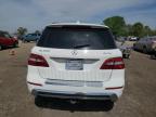 2014 Mercedes-Benz Ml 550 4Matic للبيع في Des Moines، IA - Front End