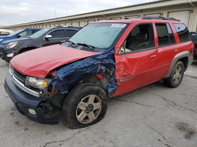 2002 Chevrolet Trailblazer 