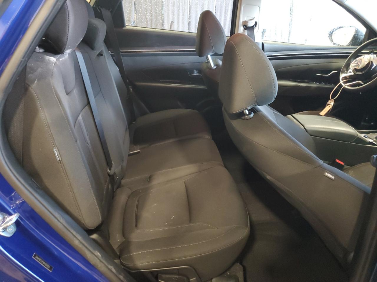 2024 Hyundai Tucson Sel VIN: 5NMJBCDE9RH337026 Lot: 57222905