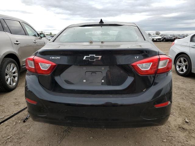  CHEVROLET CRUZE 2018 Чорний