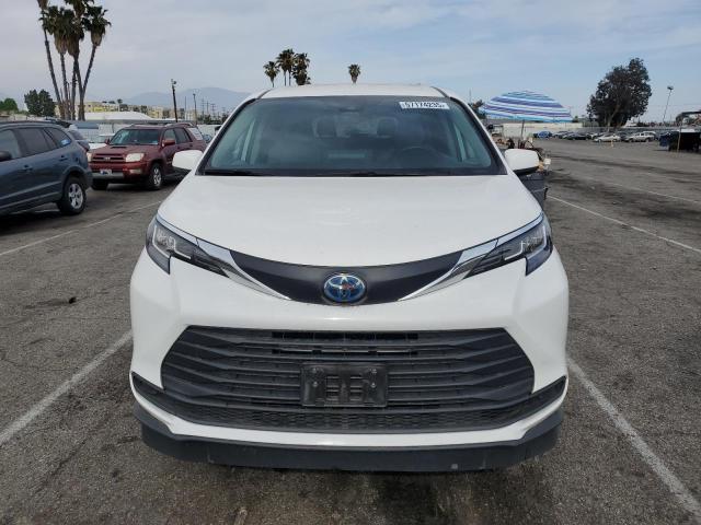  TOYOTA All Models 2022 Белый