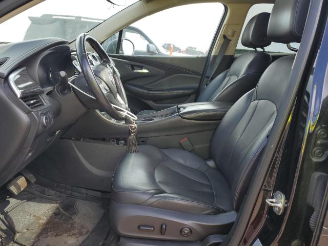  BUICK ENVISION 2016 Czarny