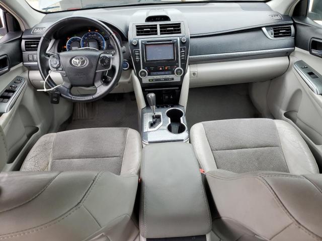 Седаны TOYOTA CAMRY 2014 Серый