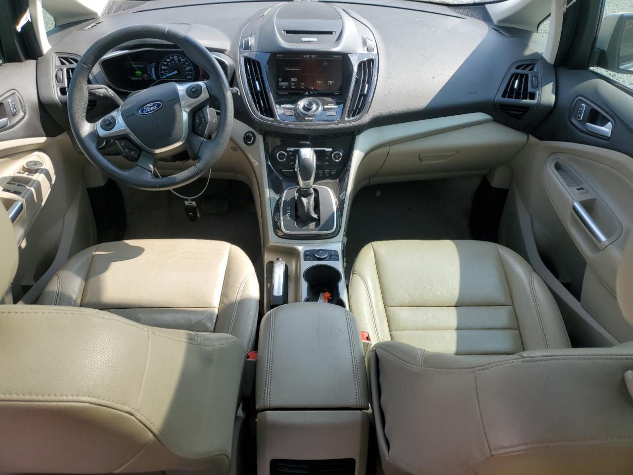 2015 Ford C-Max Premium Sel VIN: 1FADP5CU3FL104665 Lot: 56479465