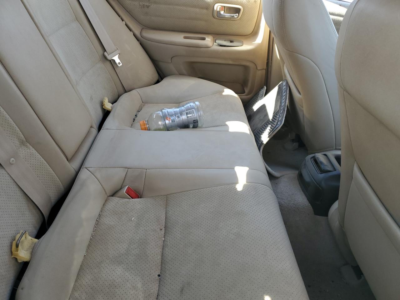 2001 Lexus Is 300 VIN: JTHBD182810019954 Lot: 55970315
