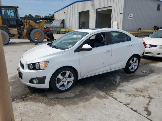 2012 Chevrolet Sonic Ltz