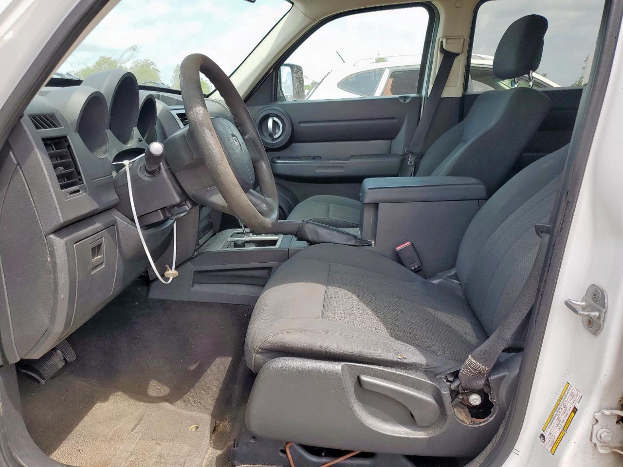 2011 Dodge Nitro Heat VIN: 1D4PU4GK0BW559908 Lot: 57491355