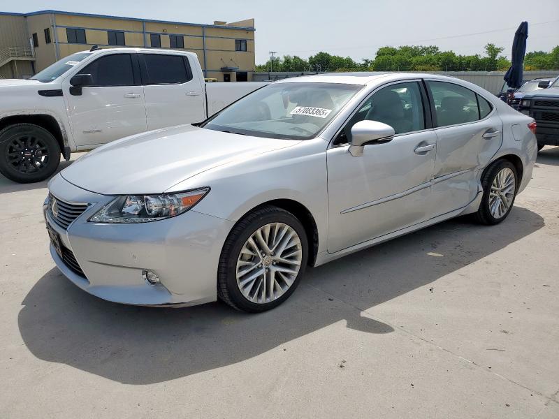  LEXUS ES350 2014 Srebrny