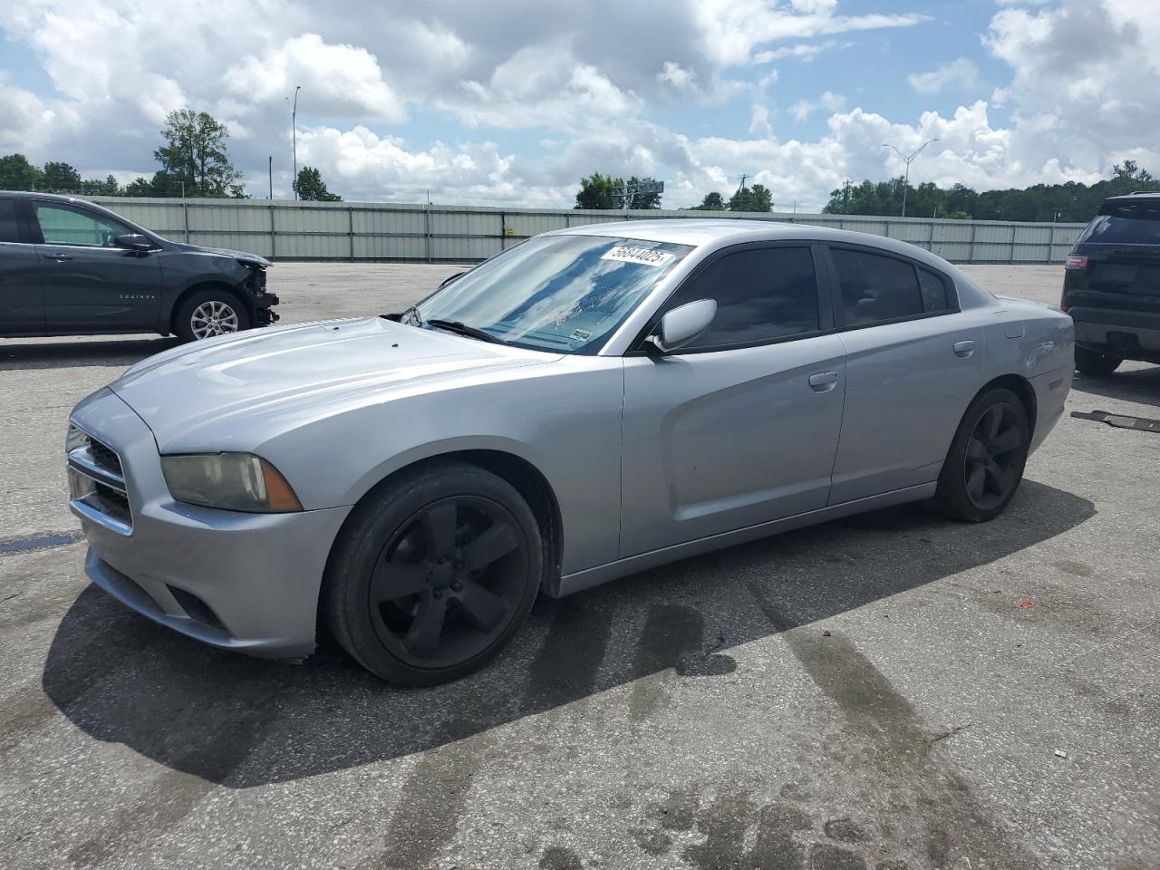2014 Dodge Charger Sxt იყიდება Dunn-ში, NC - Normal Wear