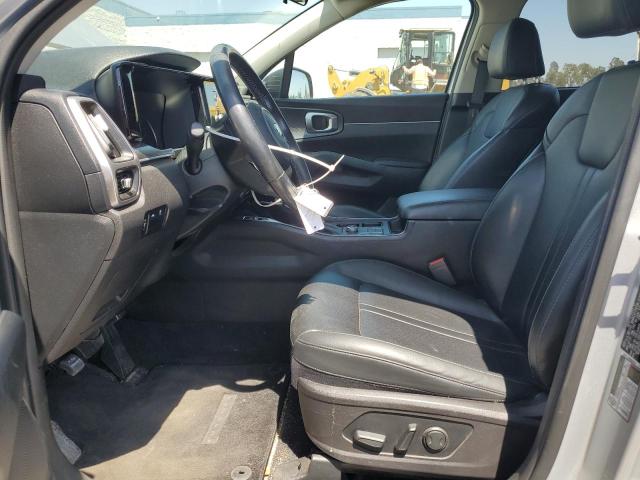  KIA SORENTO 2021 Srebrny