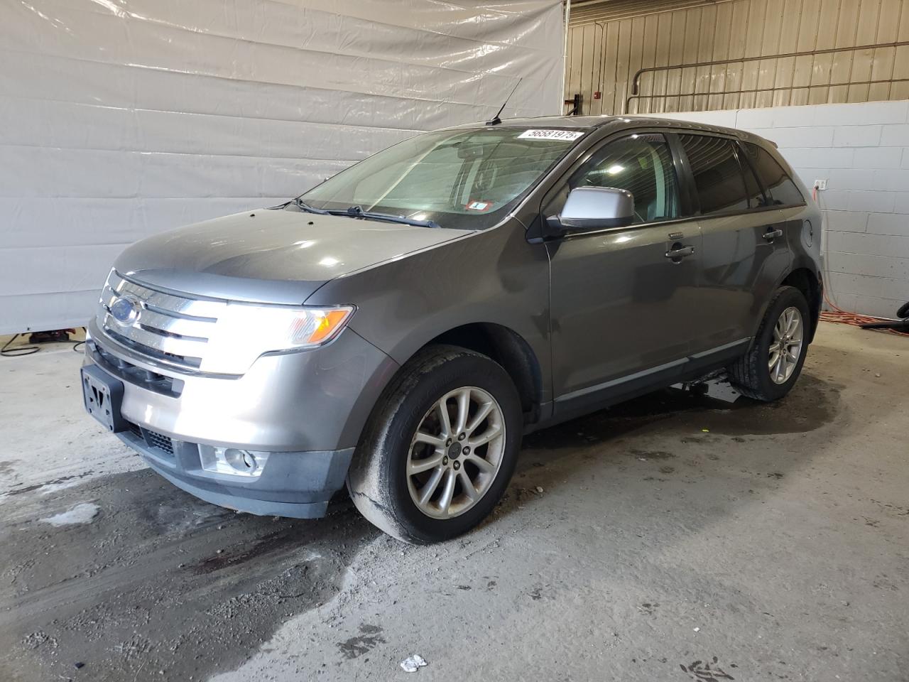 2010 Ford Edge Sel იყიდება Candia-ში, NH - Normal Wear