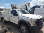 2017 Ford F550 Super Duty for Sale in Colorado Springs, CO - Front End