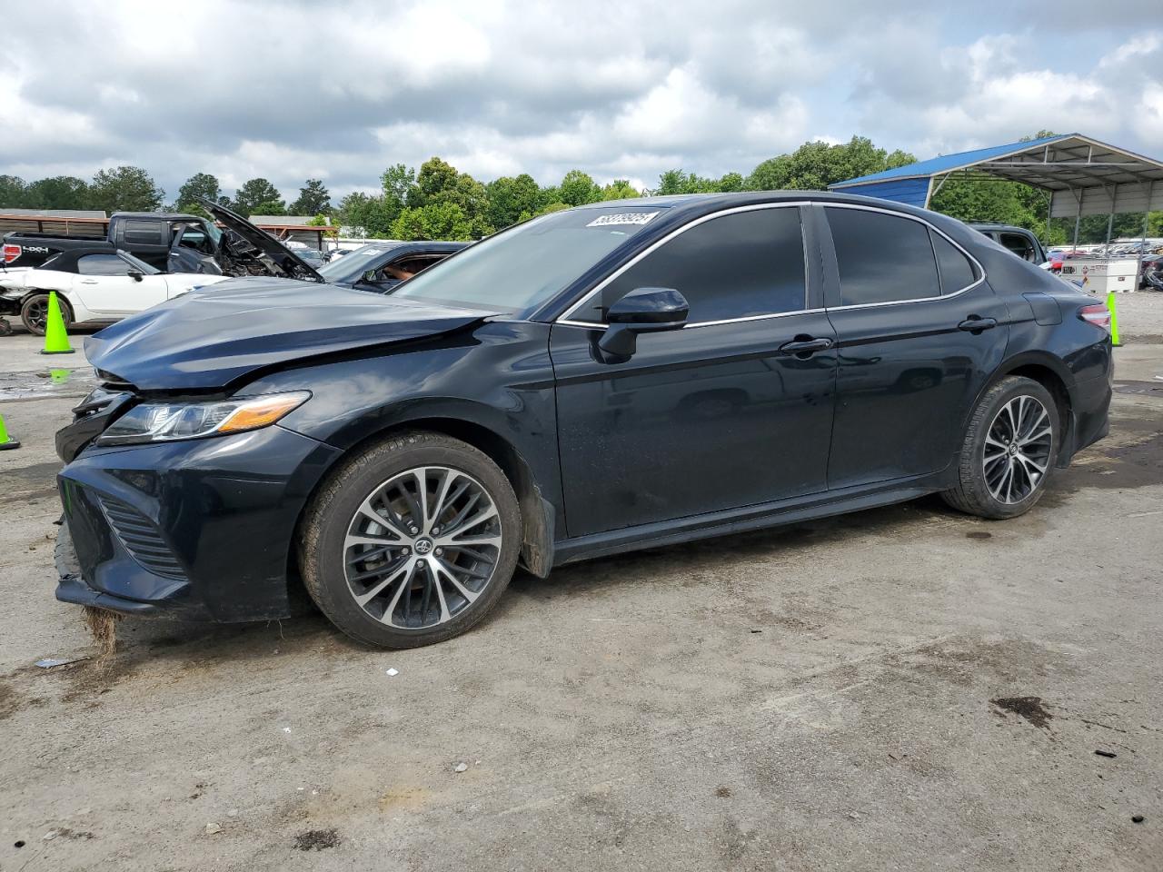 2020 Toyota Camry Se zu verkaufen in Florence, MS - Front End