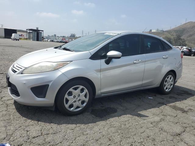 2012 Ford Fiesta S