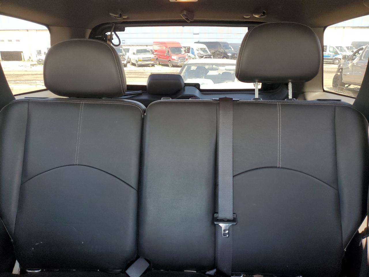 2011 Mercury Mariner Premier VIN: 4M2CN9HG6BKJ02215 Lot: 56520895