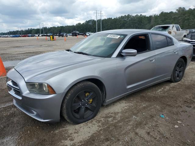 Sedans DODGE CHARGER 2014 Silver