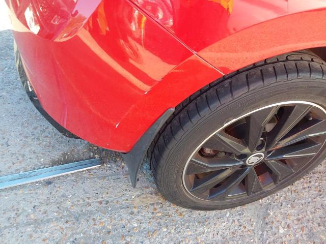 2016 SKODA FABIA MONT