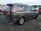 2013 Toyota Sienna Xle zu verkaufen in Spartanburg, SC - Rear End