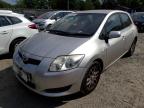 2007 TOYOTA AURIS T3 V for sale at Copart WOLVERHAMPTON