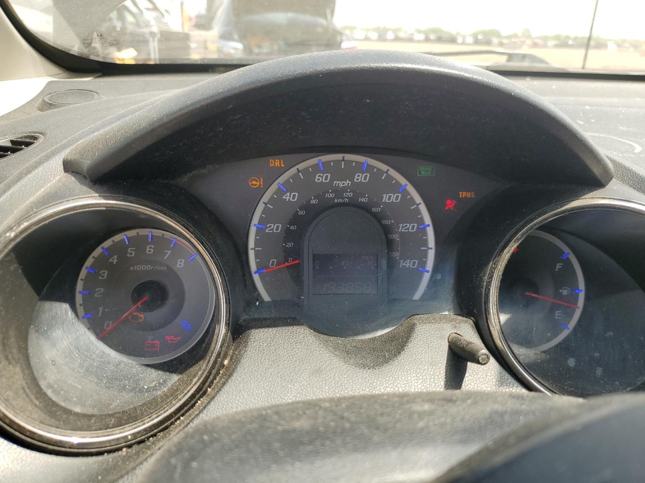 2012 Honda Fit Sport VIN: JHMGE8H55CC019255 Lot: 57035445