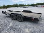 2023 Carry-On 7X16Ch2Brk Equipment Trailer for Sale in Cartersville, GA - Normal Wear