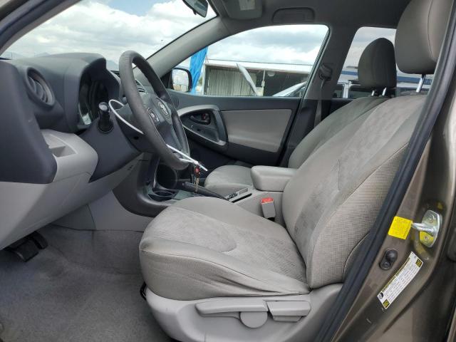  TOYOTA RAV4 2012 Szary