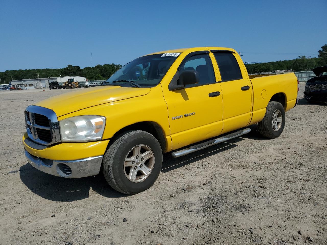2007 Dodge Ram 1500 St
