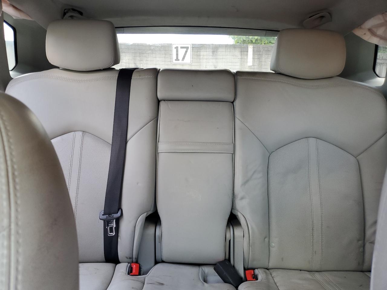 2016 Cadillac Srx Luxury Collection VIN: 3GYFNBE38GS567063 Lot: 57216775