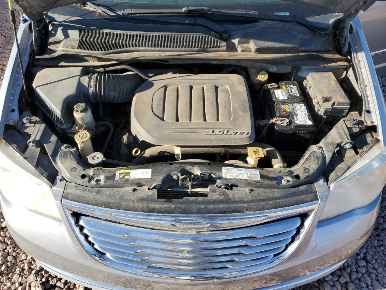 2013 Chrysler Town & Country Touring VIN: 2C4RC1BG9DR669670 Lot: 56627445