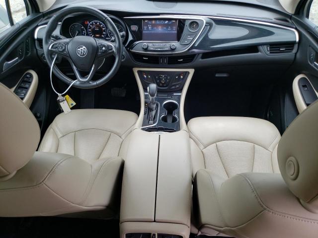 Parquets BUICK ENVISION 2017 Silver