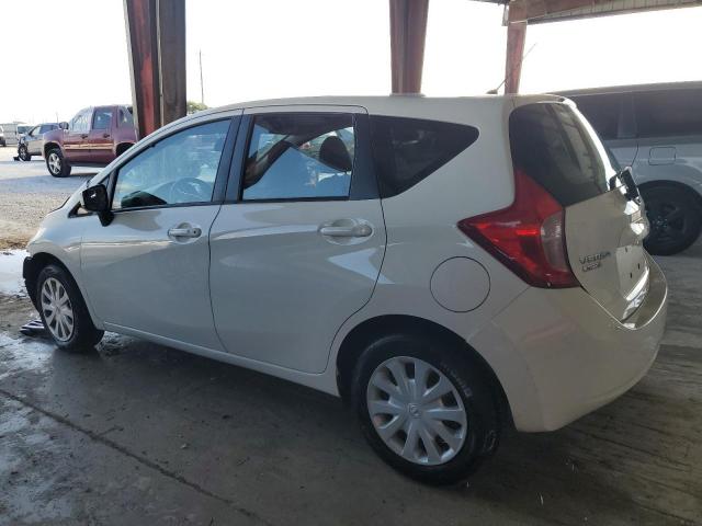  NISSAN VERSA 2016 White