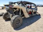 2022 CAN-AM MAVERICK X3 MAX X RS TURBO RR for sale at Copart CA - ADELANTO