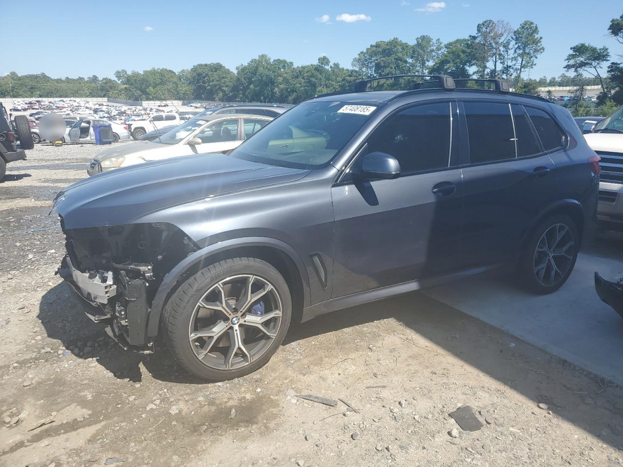 2019 Bmw X5 Xdrive40I للبيع في Byron، GA - Front End