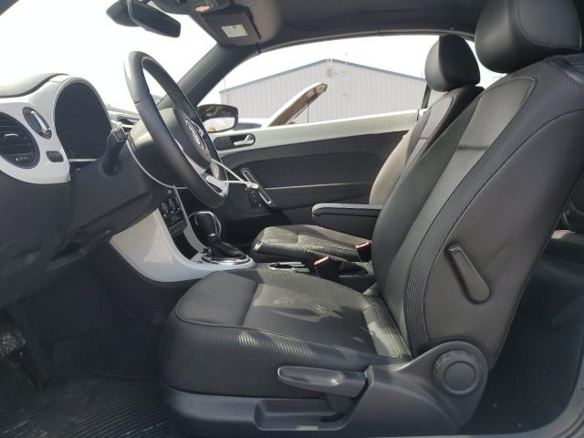  VOLKSWAGEN BEETLE 2019 White