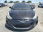 2016 Hyundai Elantra Se en Venta en Sacramento, CA - Front End