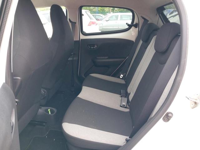 2017 CITROEN C1 FLAIR P