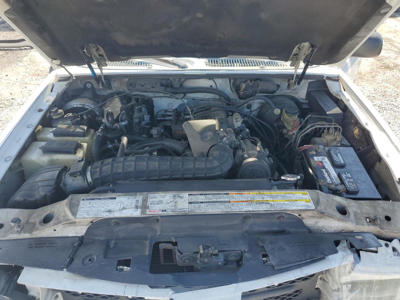 1998 Ford Explorer VIN: 1FMYU22X9WUC05410 Lot: 56376265