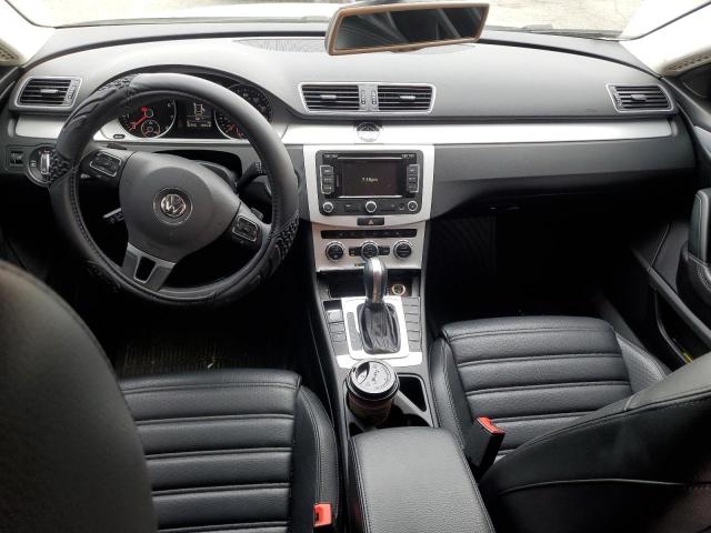  VOLKSWAGEN CC 2015 White