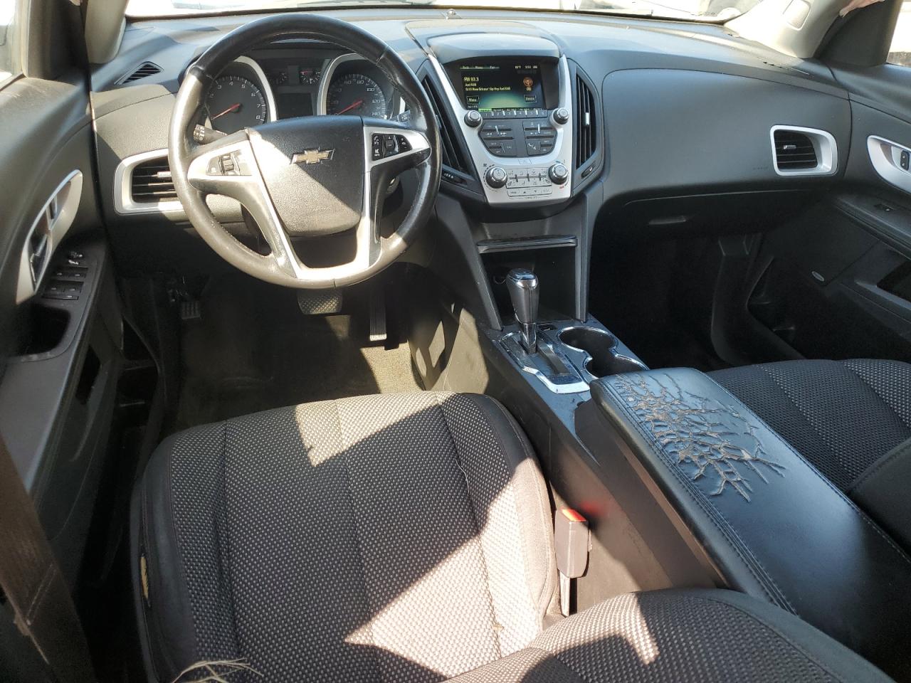 2017 Chevrolet Equinox Lt VIN: 2GNALCEK2H1544465 Lot: 58949765