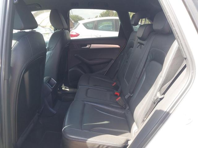 2009 AUDI Q5 S LINE
